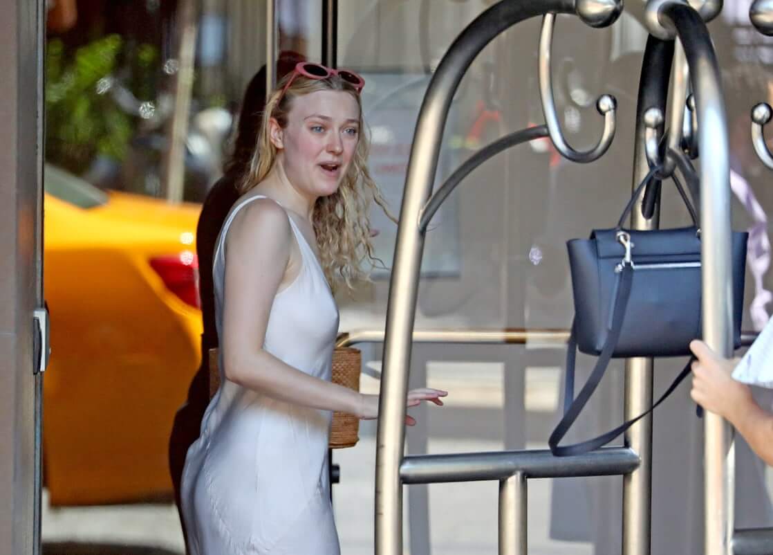 49 Butt Pictures Of Dakota Fanning Which Will Make You Want Her | Best Of Comic Books