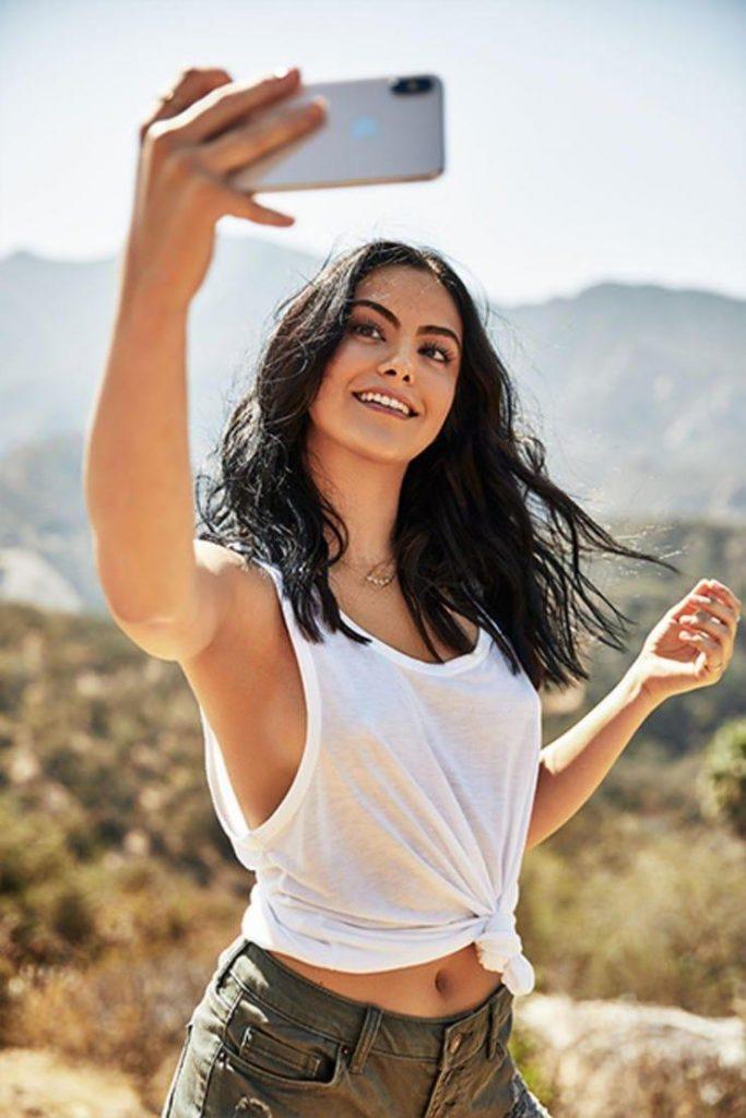 Brunette Latina Hottie Camila Mendes Shows Her Ass on the Set - The  Fappening!