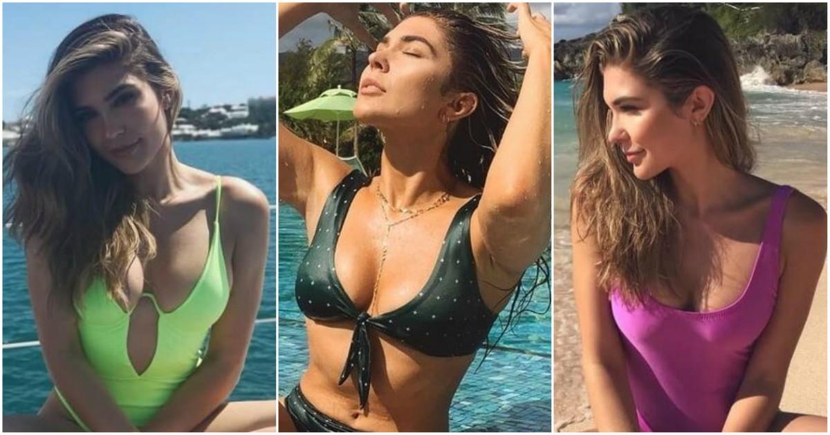 49 Cathy Kelley Nude Pictures Which Will Make You Slobber For Her