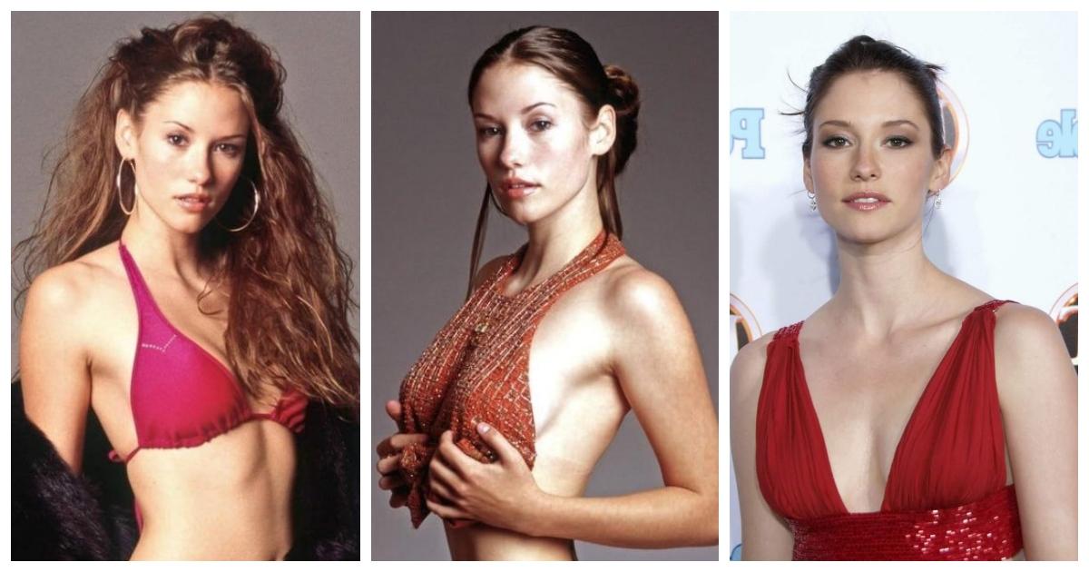 49 Chyler Leigh Nude Pictures Are Genuinely Spellbinding And Awesome