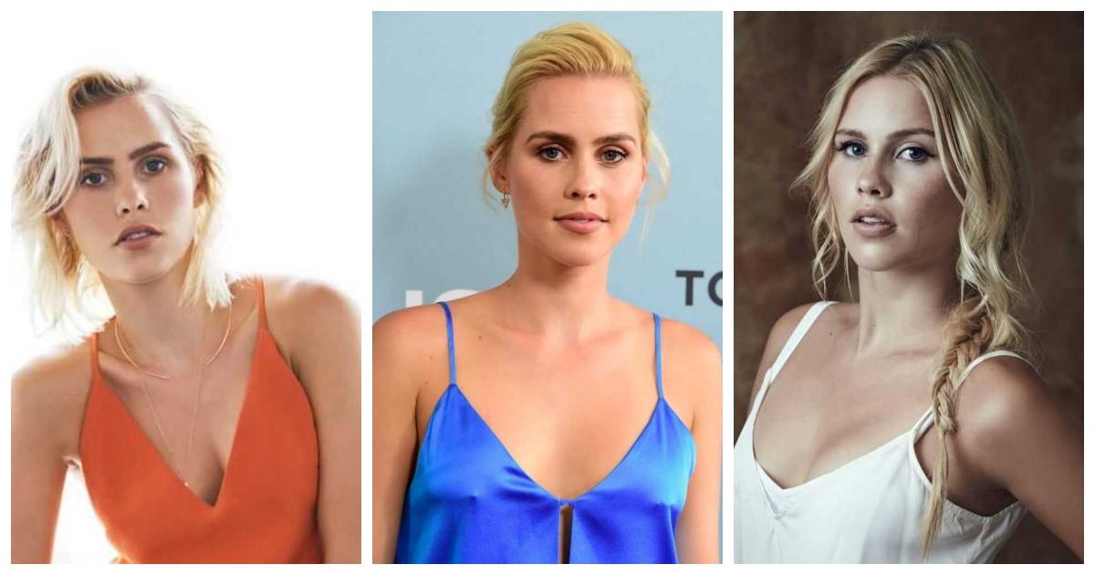 49 Claire Holt Nude Pictures Can Sweep You Off Your Feet