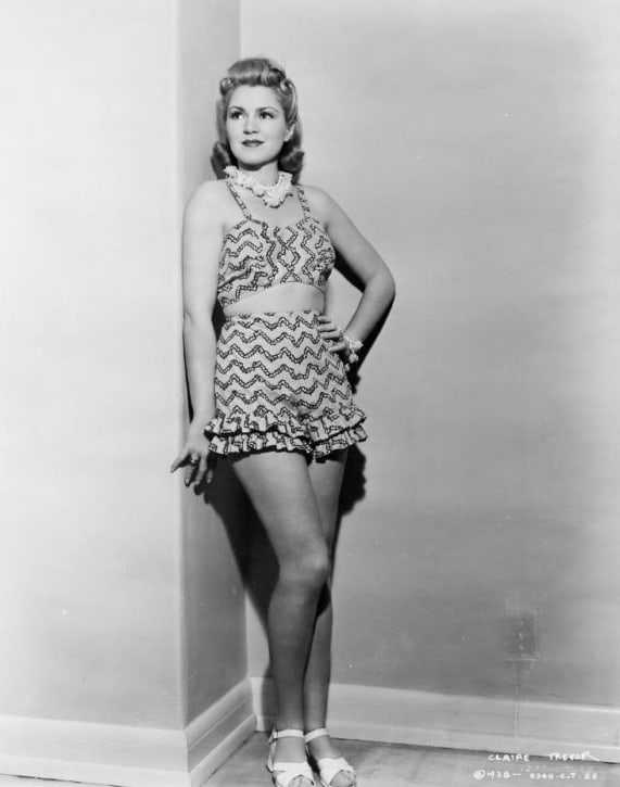 49 Claire Trevor Nude Pictures Which Make Sure To Leave You Spellbound | Best Of Comic Books