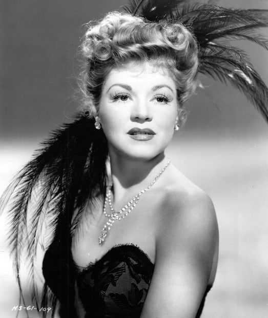 49 Claire Trevor Nude Pictures Which Make Sure To Leave You Spellbound | Best Of Comic Books