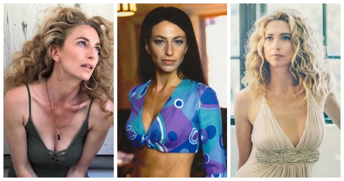 49 Claudia Black Nude Pictures Display Her As A Skilled Performer