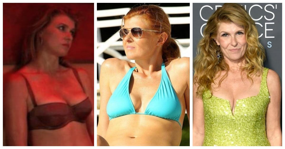 49 Connie Britton Nude Pictures Display Her As A Skilled Performer