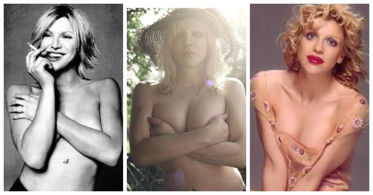 49 Courtney Love Nude Pictures Can Sweep You Off Your Feet | Best Of Comic Books