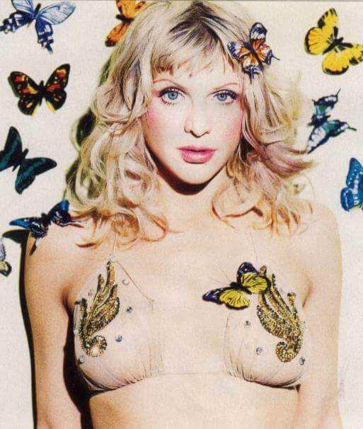 49 Courtney Love Nude Pictures Can Sweep You Off Your Feet | Best Of Comic Books