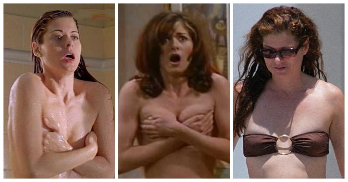 49 Debra Messing Nude Pictures Flaunt Her Immaculate Figure