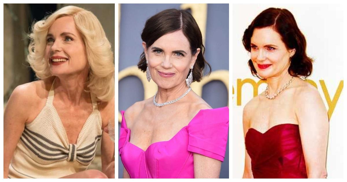 49 Elizabeth McGovern Nude Pictures Are Dazzlingly Tempting | Best Of Comic Books