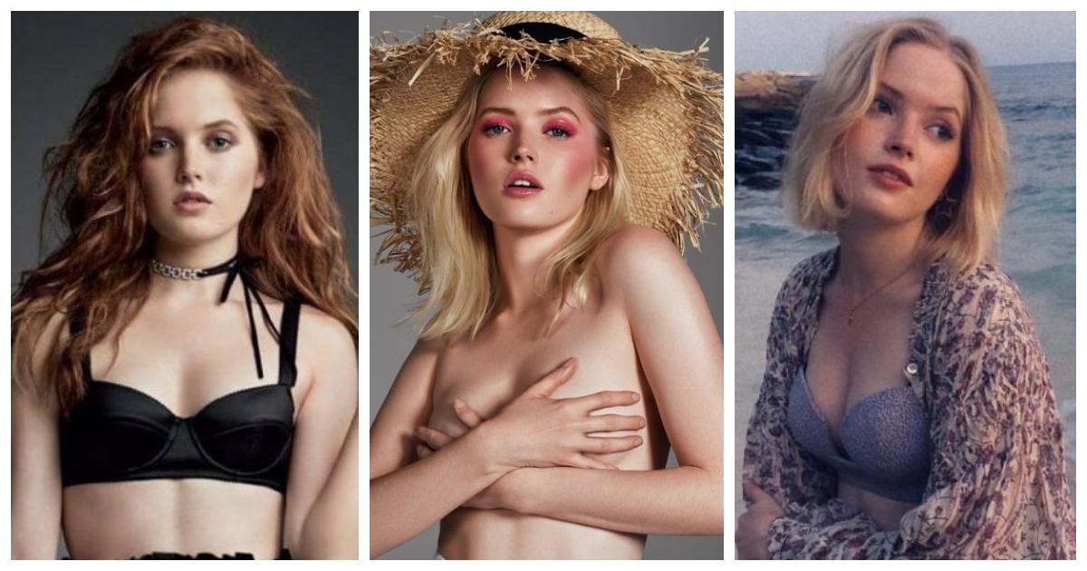 49 Ellie Bamber Nude Pictures Will Drive You Quickly Captivated With This Attractive Lady | Best Of Comic Books