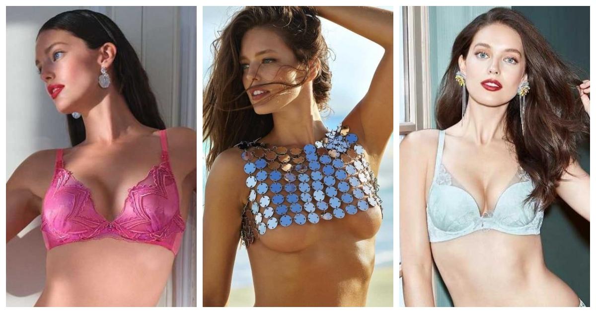 49 Emily DiDonato Nude Pictures Flaunt Her Diva Like Looks