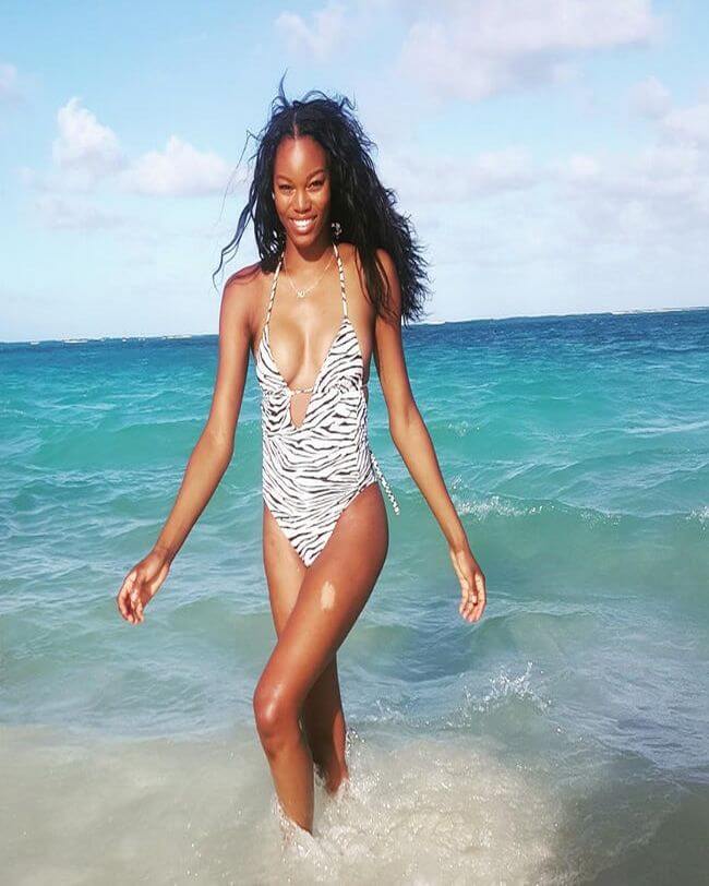 49 Eugena Washington Hot Pictures Will Drive You Nuts For Her | Best Of Comic Books