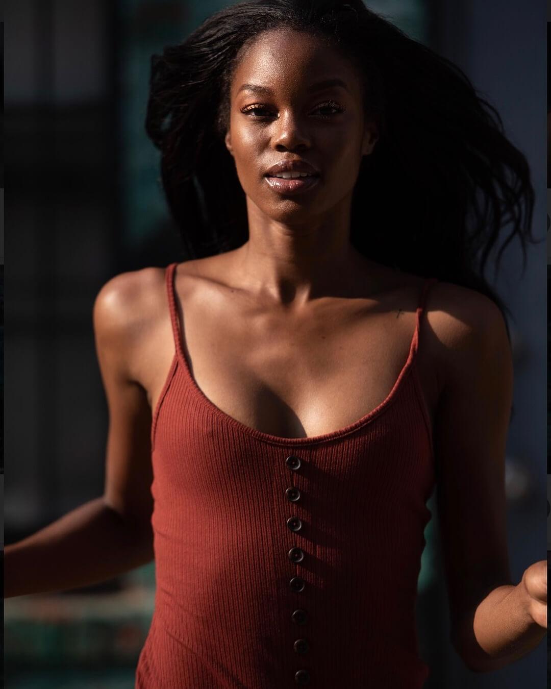 49 Eugena Washington Hot Pictures Will Drive You Nuts For Her | Best Of Comic Books