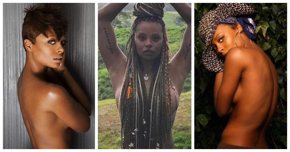 49 Eva Marcille Nude Pictures Can Sweep You Off Your Feet | Best Of Comic Books