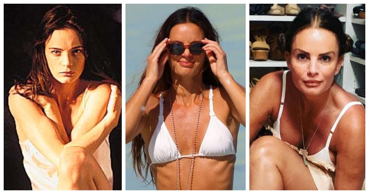 49 Gabrielle Anwar Nude Pictures That Are Erotically Stimulating
