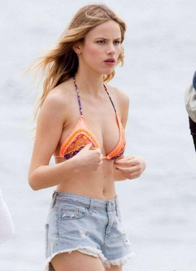 Halston Sage Nude Pictures Which Prove Beauty Beyond Recognition
