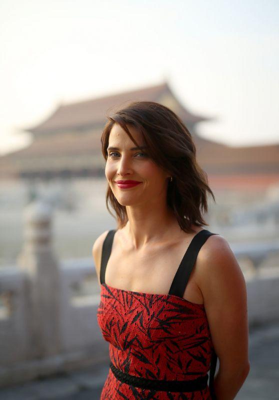 49 Hot And Sexy Cobie Smulders Bikini Pictures Will Rock Your World | Best Of Comic Books