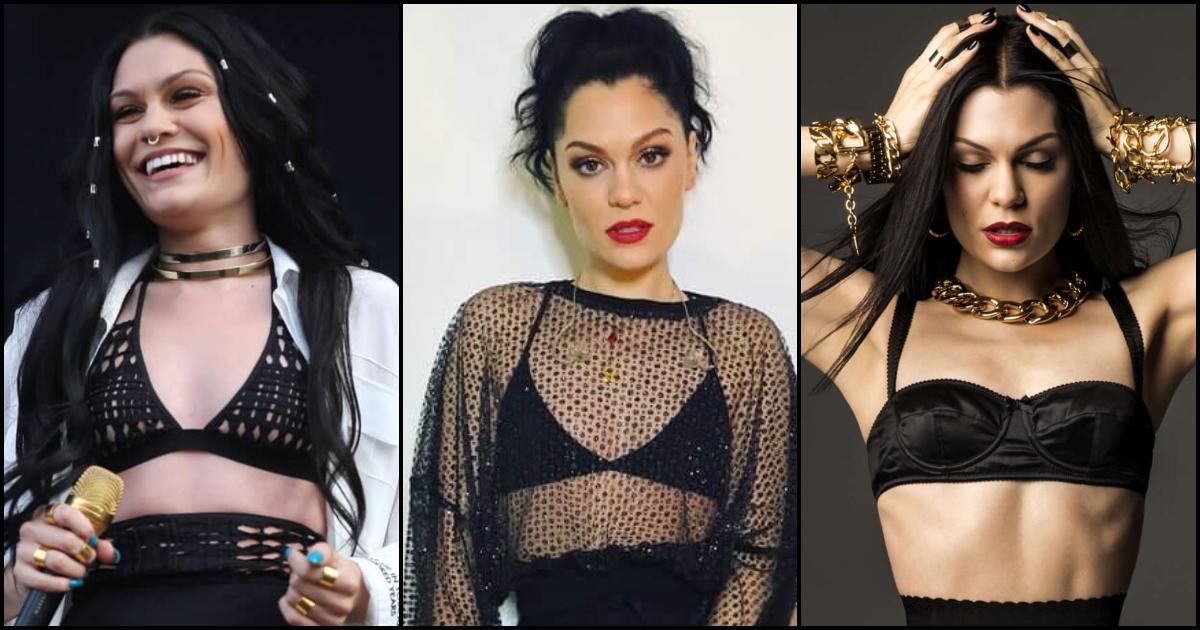 49 Hot Bikini Pictures Of Jessie J Which Will Make Your Hands Want Her