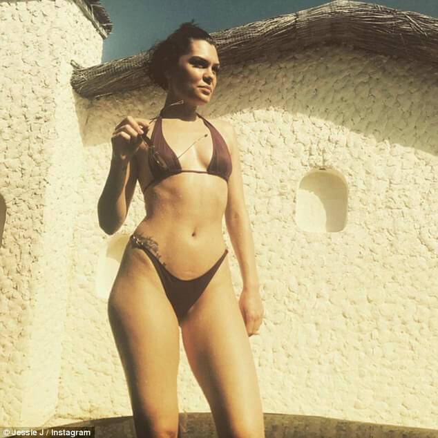 49 Hot Bikini Pictures Of Jessie J Which Will Make Your Hands Want Her | Best Of Comic Books