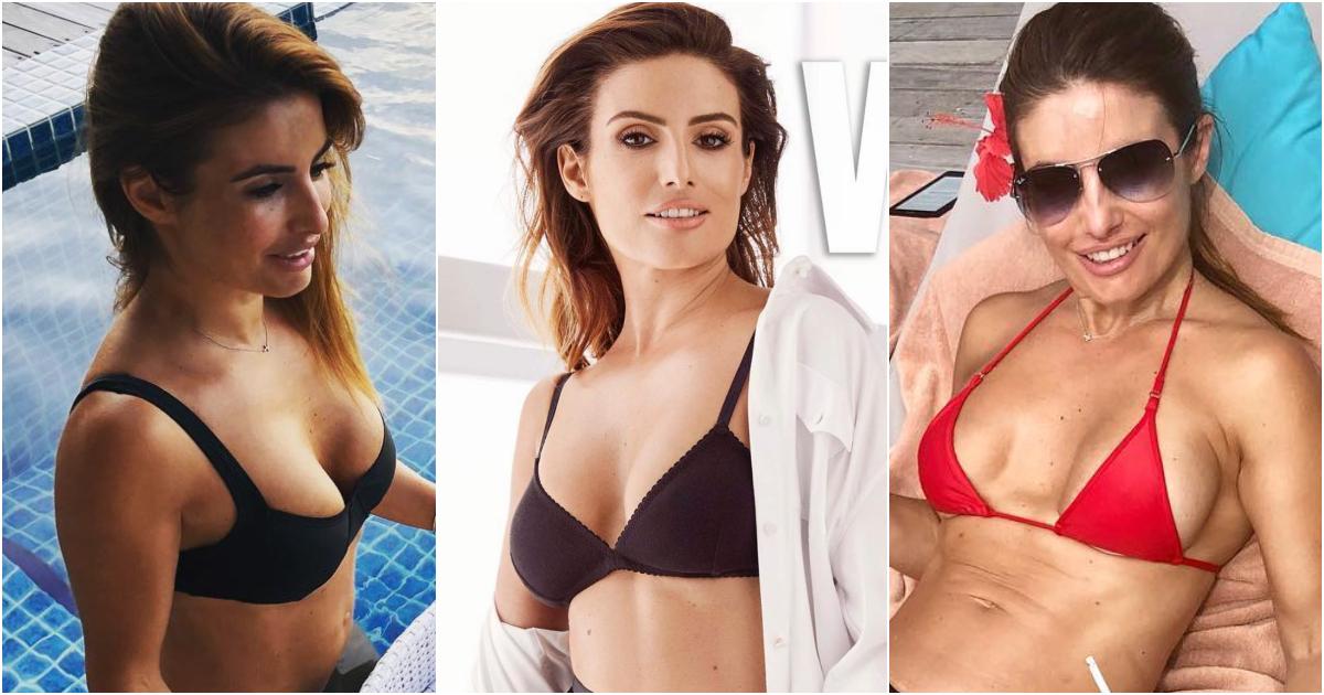 49 Hot Pictures Of Ada Nicodemou Will Get You All Sweating