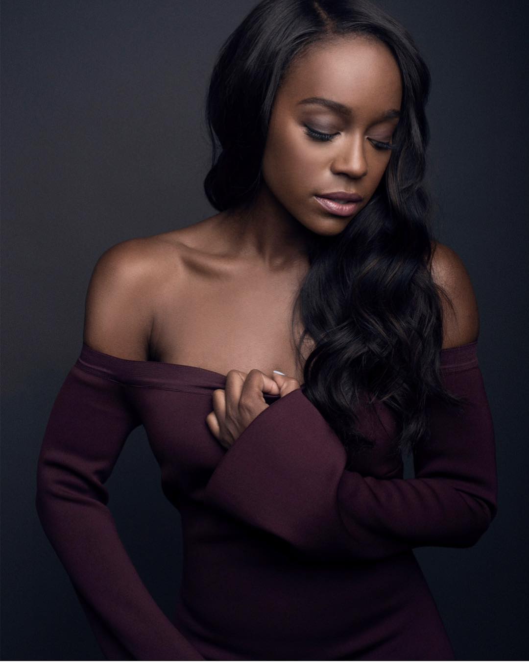 49 Hot Pictures Of Aja Naomi King Which Expose Her Sexy Body | Best Of Comic Books