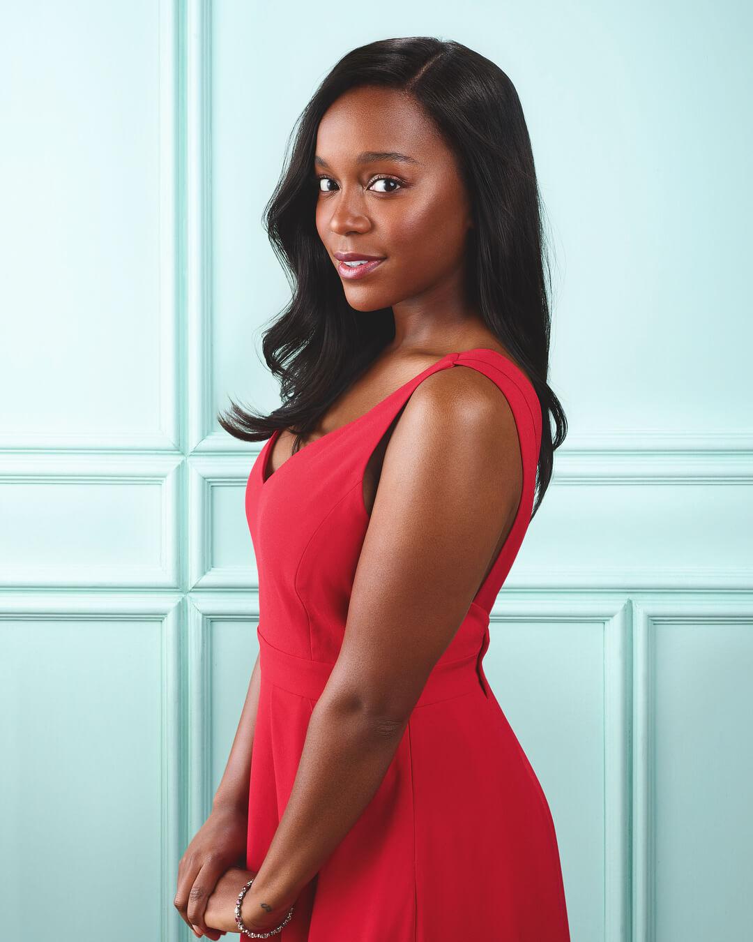49 Hot Pictures Of Aja Naomi King Which Expose Her Sexy Body | Best Of Comic Books