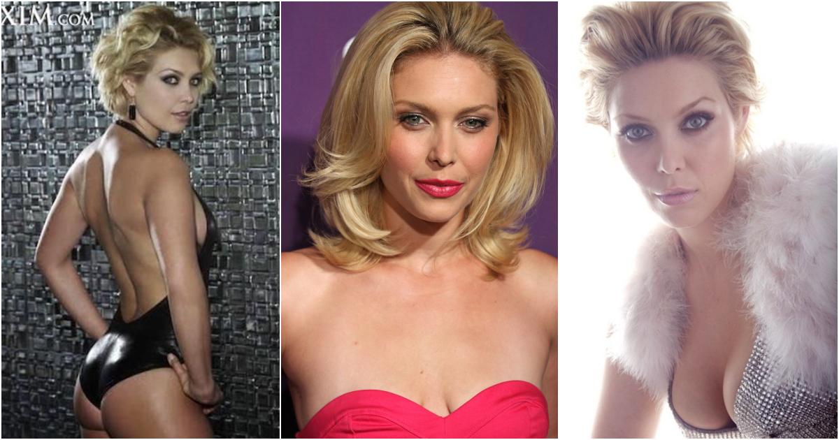 49 Hot Pictures Of Alaina Huffman Which Will Make You Feel The Heat