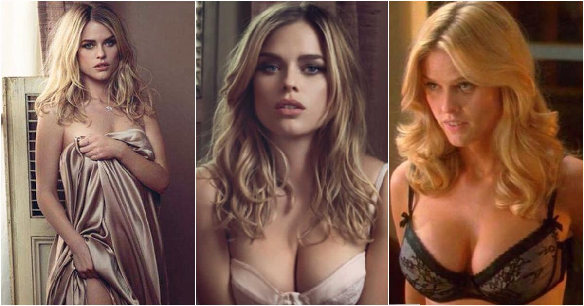 49 Hot Pictures Of Alice Eve Which Prove She Is The Sexiest Woman On The Planet | Best Of Comic Books