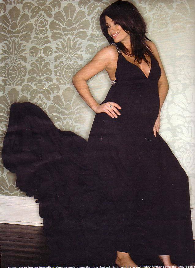 49 Hot Pictures Of Alison King Which Will Make Your Mouth Water | Best Of Comic Books