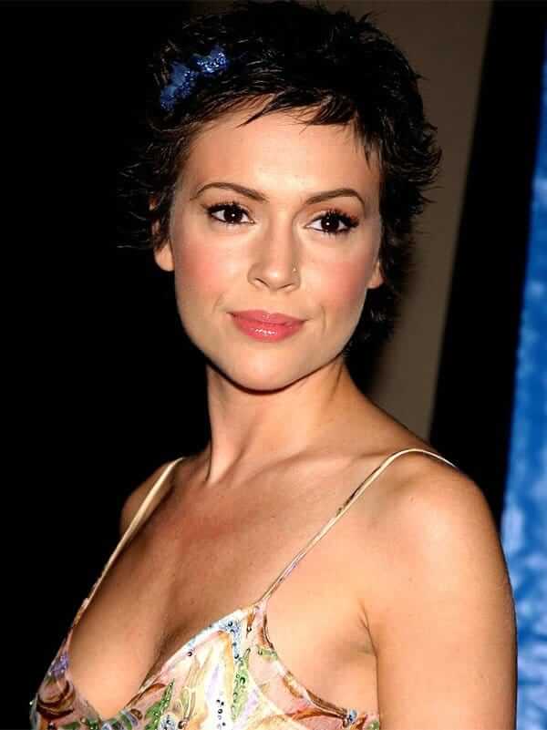 49 Hot Pictures Of Alyssa Milano Which Will Make You Crave For Her | Best Of Comic Books