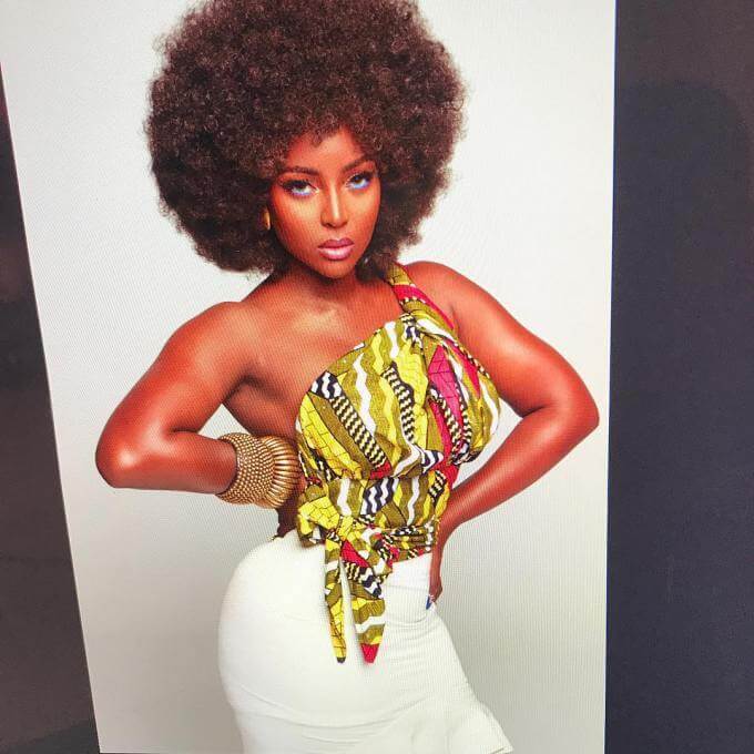 49 Hot Pictures Of Amara La Negra Which Will Make Your Mouth Water | Best Of Comic Books