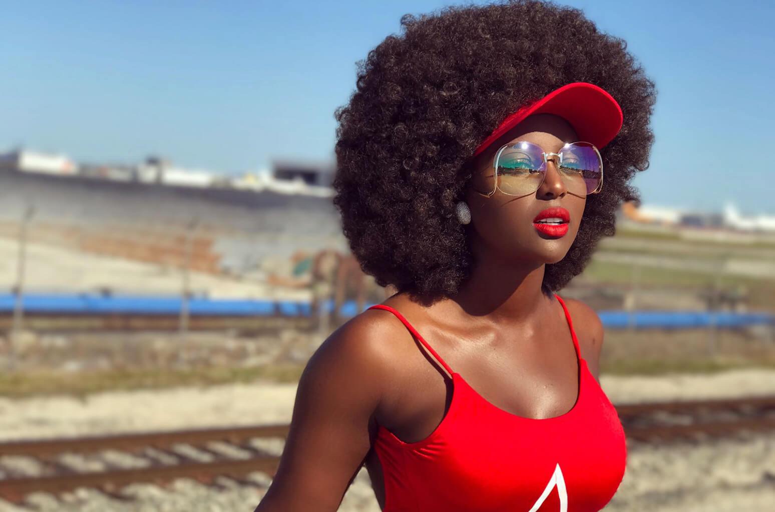 49 Hot Pictures Of Amara La Negra Which Will Make Your Mouth Water | Best Of Comic Books