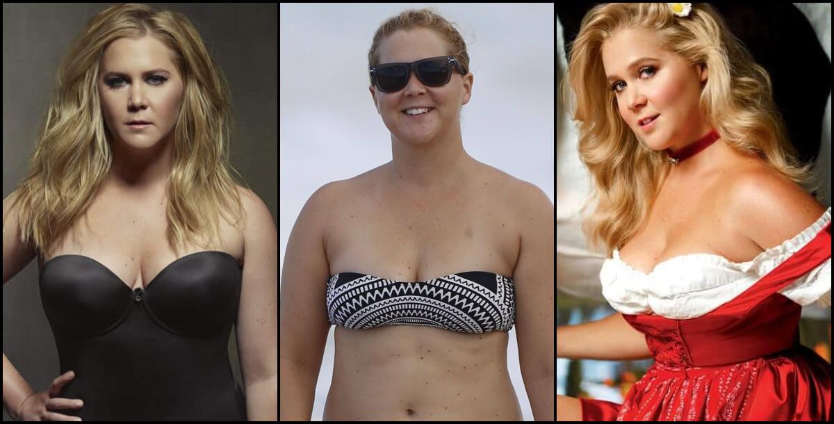 49 Hot Pictures Of Amy Schumer Which Will Make You Fall For Her | Best Of Comic Books