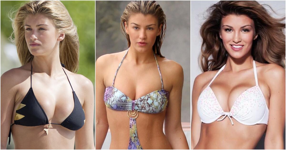 49 Hot Pictures Of Amy Willerton Will Drive You Nuts For Her | Best Of Comic Books