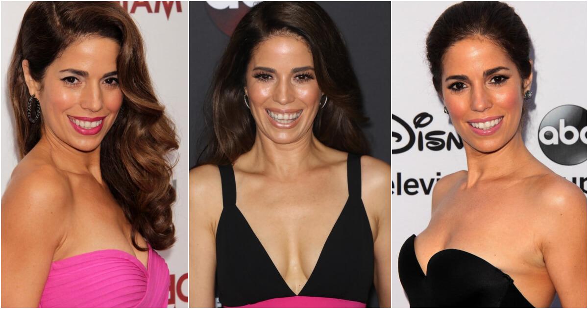 49 Hot Pictures Of Ana Ortiz Which Will Make You Crave For Her