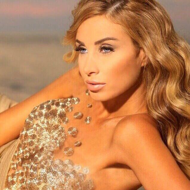 49 Hot Pictures Of Anabella Hilal Which Will Win Your Hearts | Best Of Comic Books