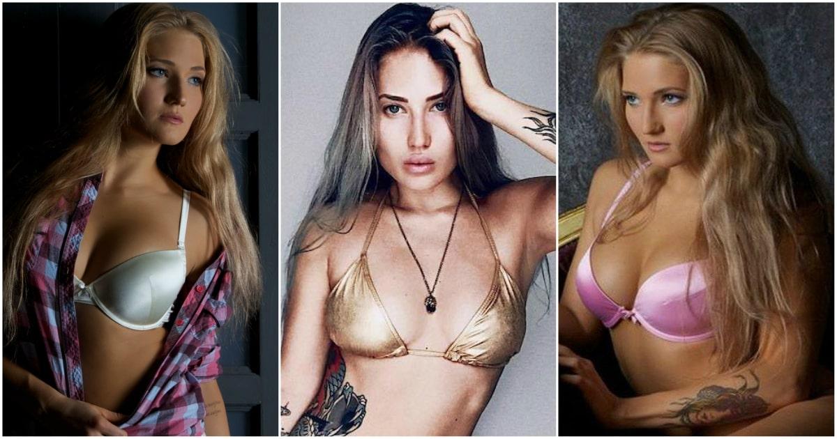 49 Hot Pictures Of Anastasia Yankova Will Drive You Nuts For Her Impeccable Sexy MMA Body