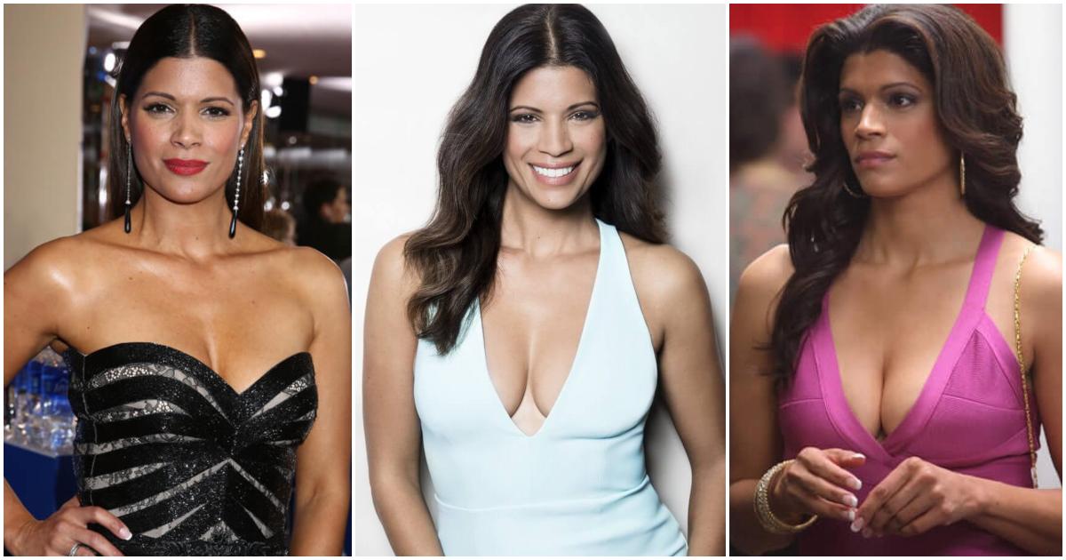 49 Hot Pictures Of Andrea Navedo Which Will Make You Fantasize Her | Best Of Comic Books