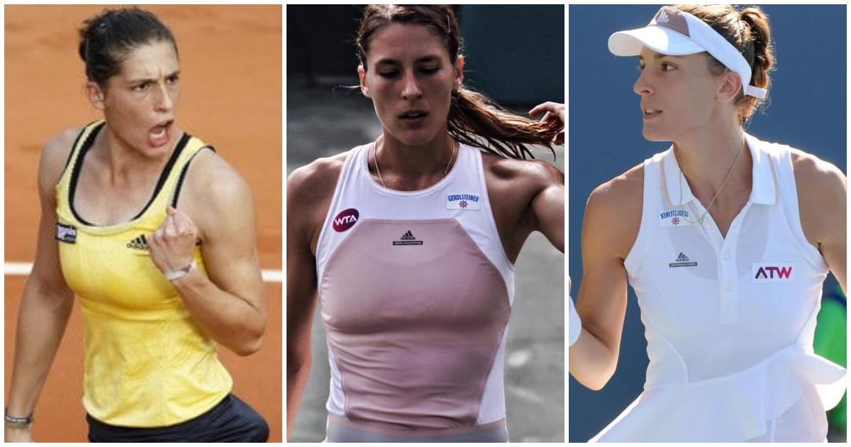 49 Hot Pictures Of Andrea Petkovic Are So Damn Sexy That We Don’t Deserve Her | Best Of Comic Books