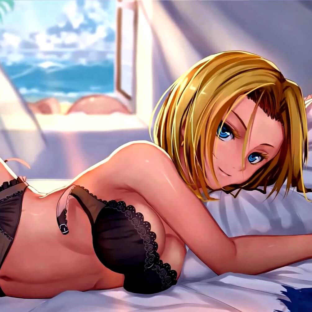 49 Hot Pictures Of Android 18 From Dragon Ball Z Will Prove She Is The Sexiest Android Dr.Gero | Best Of Comic Books