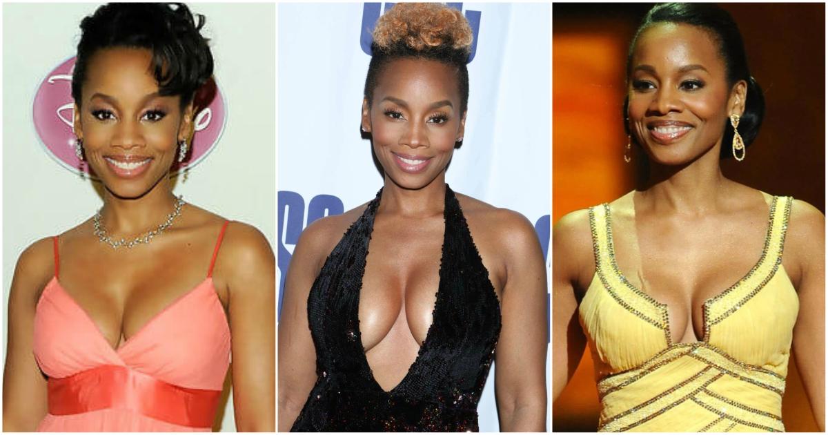 49 Hot Pictures Of Anika Noni Rose Which Prove She Is The Sexiest Woman On The Planet | Best Of Comic Books