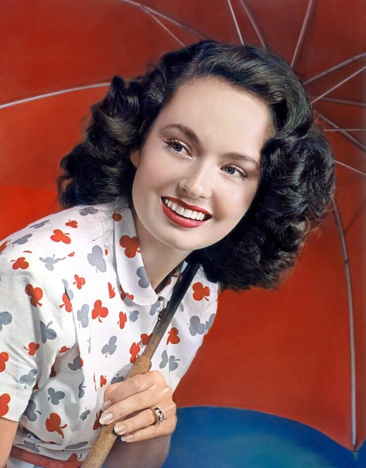 49 Hot Pictures Of Ann Blyth Which Will Make You Fantasize Her | Best Of Comic Books