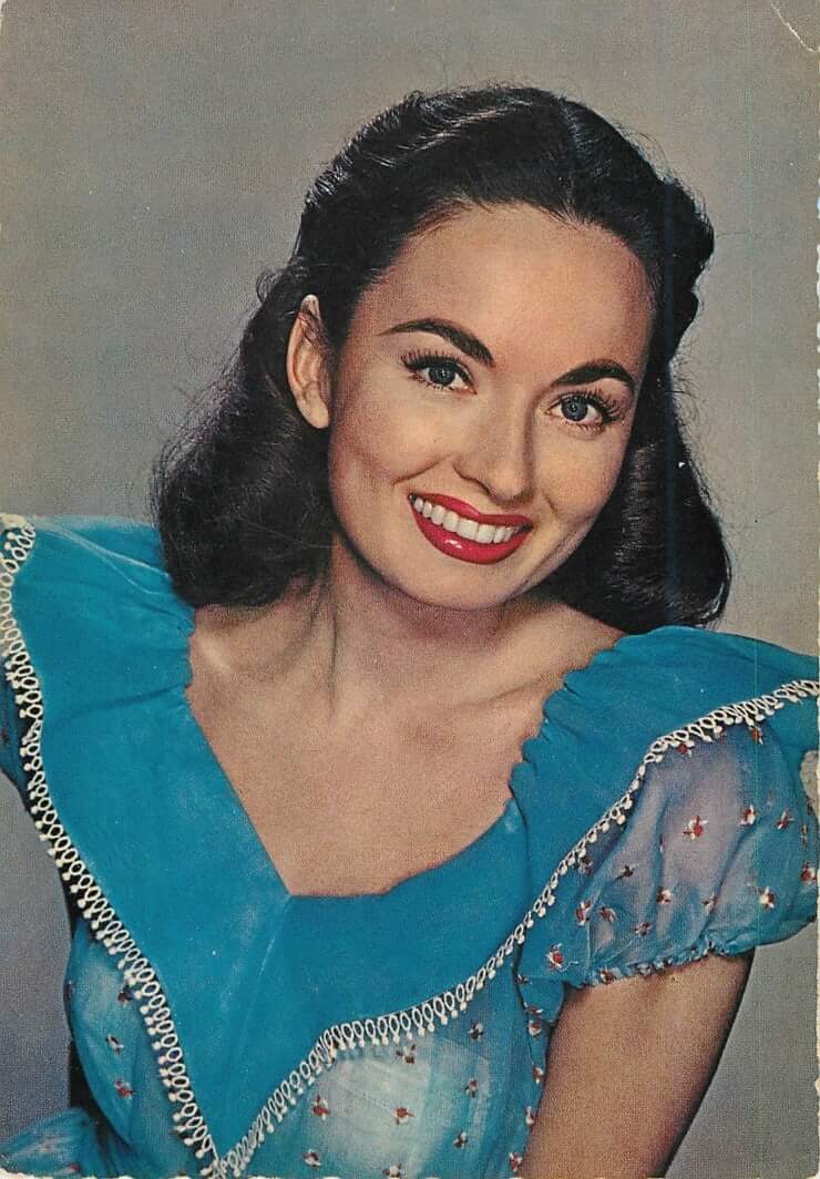 49 Hot Pictures Of Ann Blyth Which Will Make You Fantasize Her | Best Of Comic Books