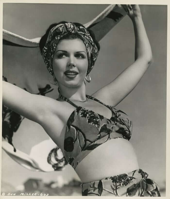 49 Hot Pictures Of Ann Miller Which Will Make Your Mouth Water | Best Of Comic Books