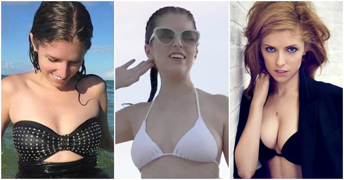 49 Hot Pictures Of Anna Kendrick Which Will Make You Want To Jump Into Bed With Her