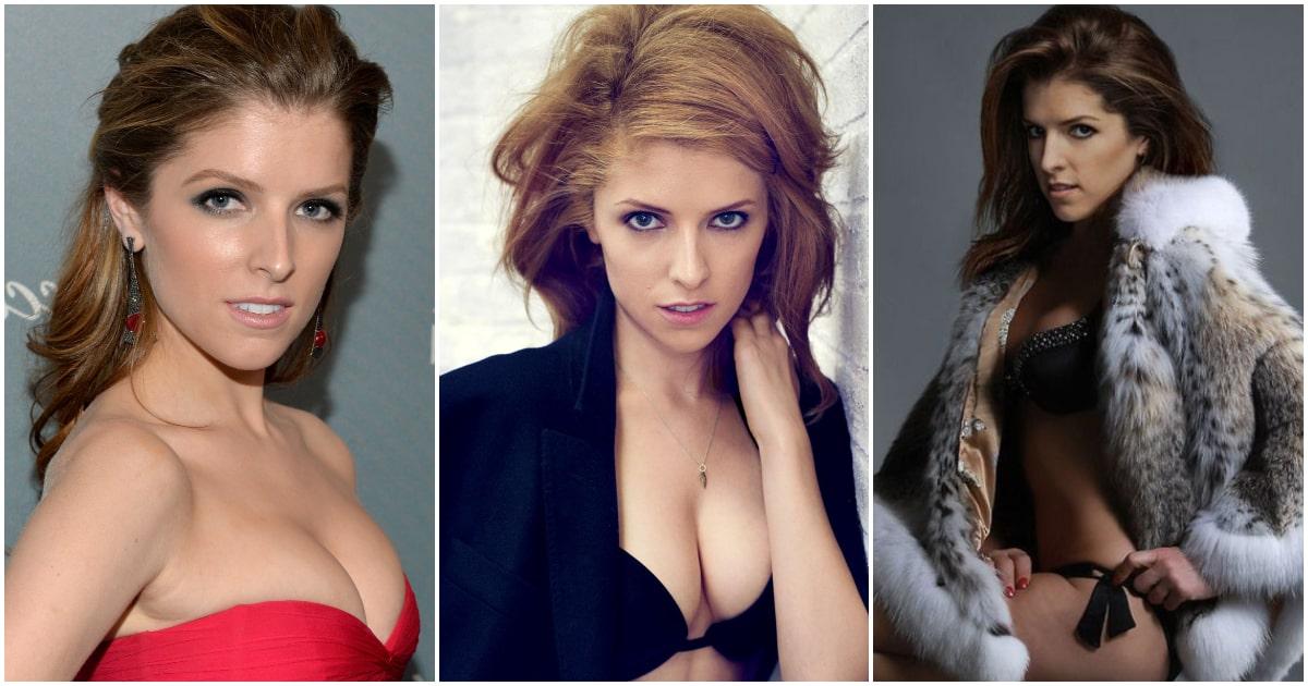 49 Hot Pictures Of Anna Kendrick Will Get You Hot Under Your Collars