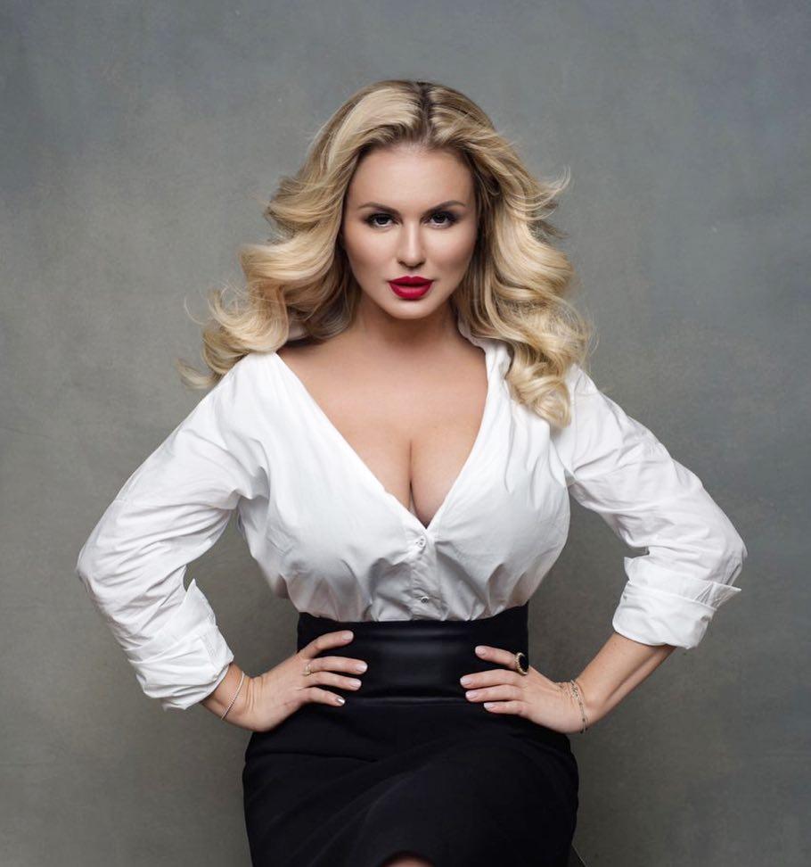 49 Hot Pictures Of Anna Semenovich Are Truly Epic | Best Of Comic Books