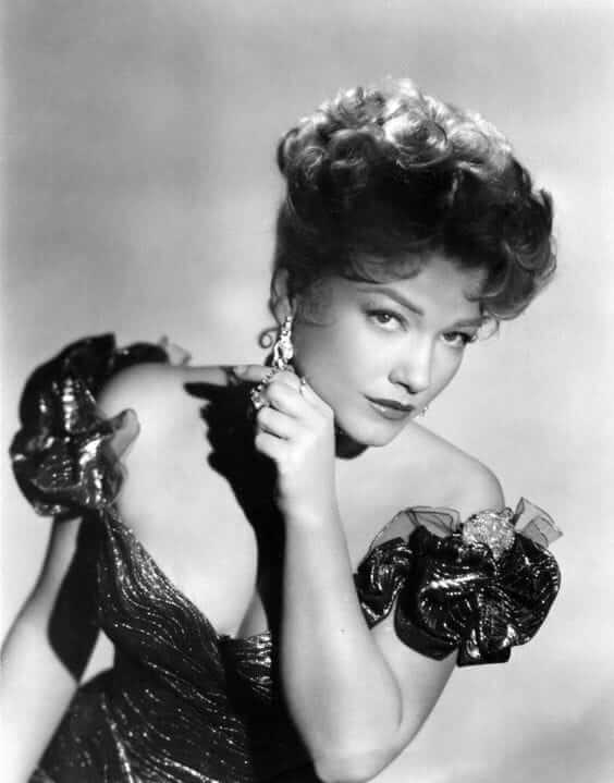 49 Hot Pictures Of Anne Baxter Are Here To Cheer You Up | Best Of Comic Books