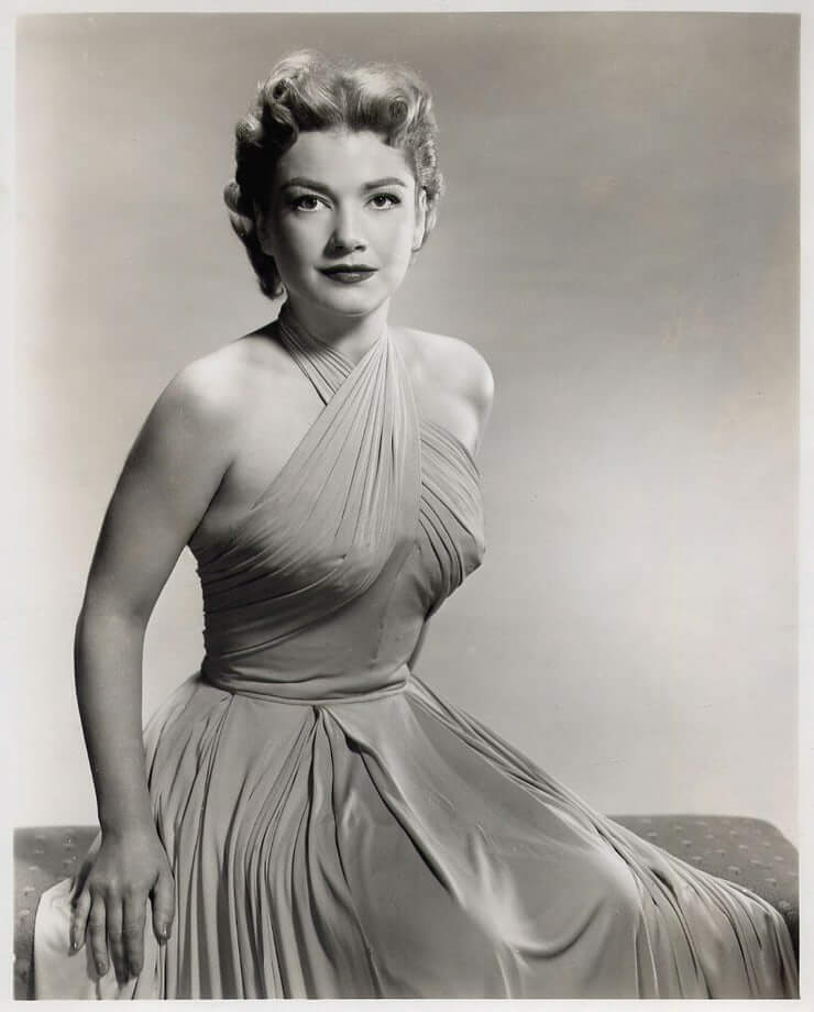 49 Hot Pictures Of Anne Baxter Are Here To Cheer You Up | Best Of Comic Books