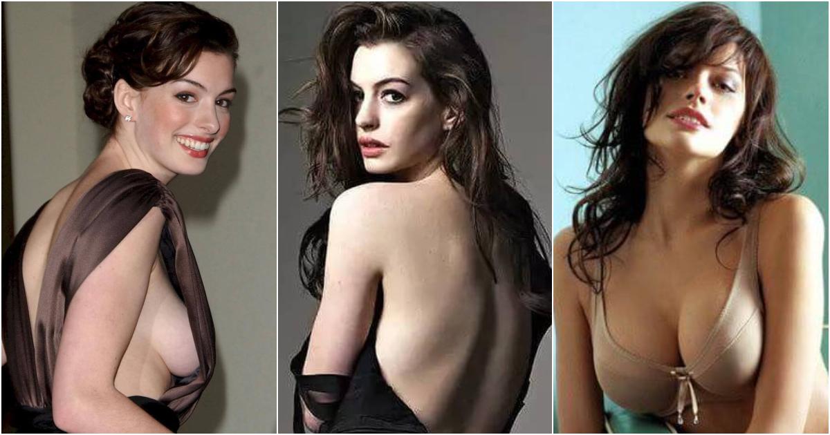 49 Hot Pictures Of Anne Hathaway Will Drive You Madly In Love With Her